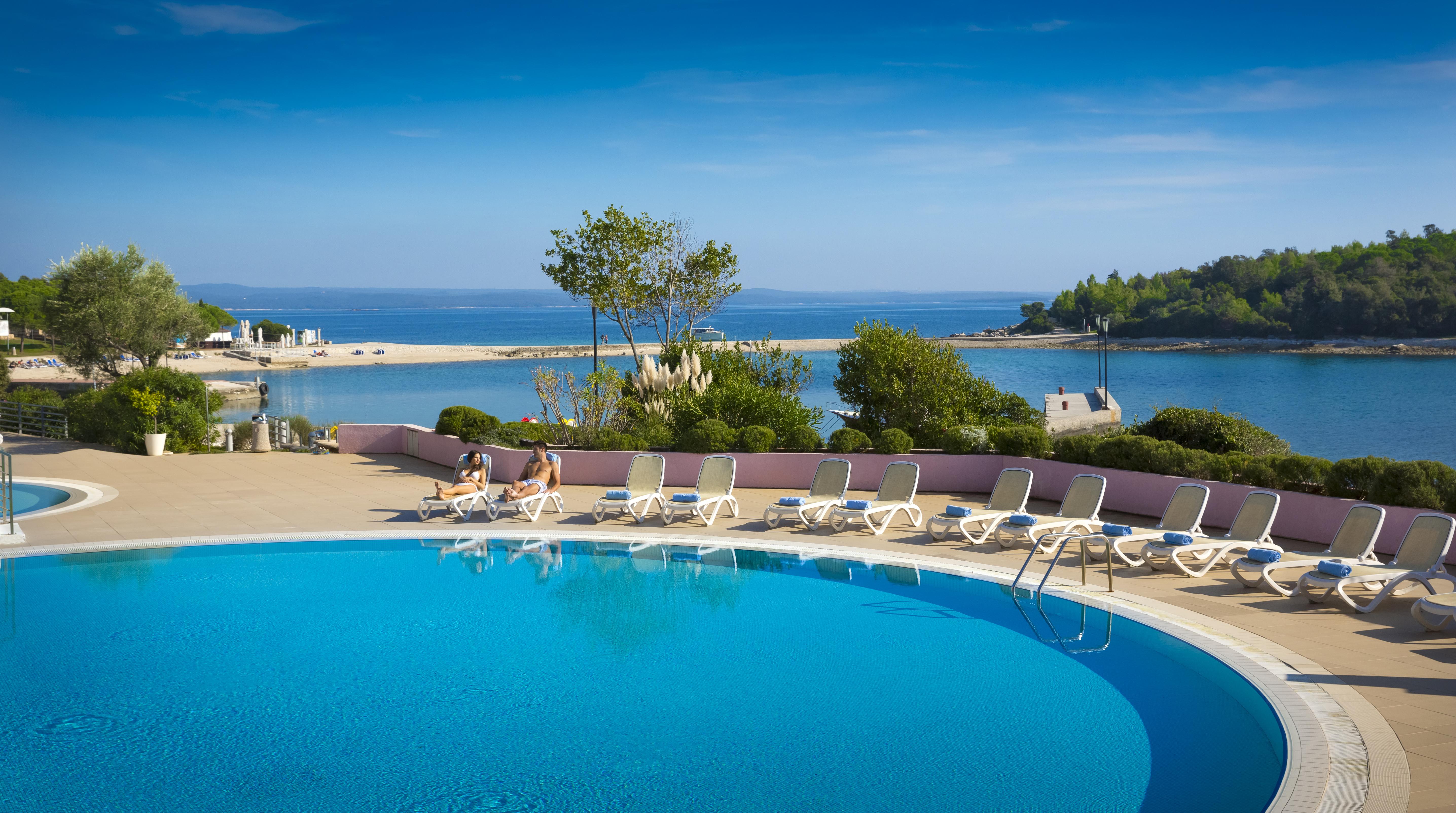 Hotel Maistra Select Island Istra 4*