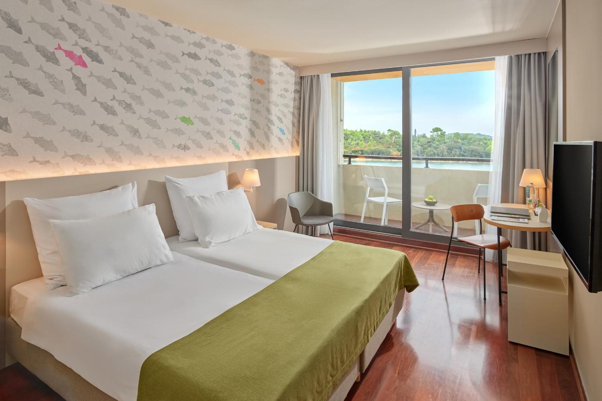 Hotel Maistra Select Island Istra 4*