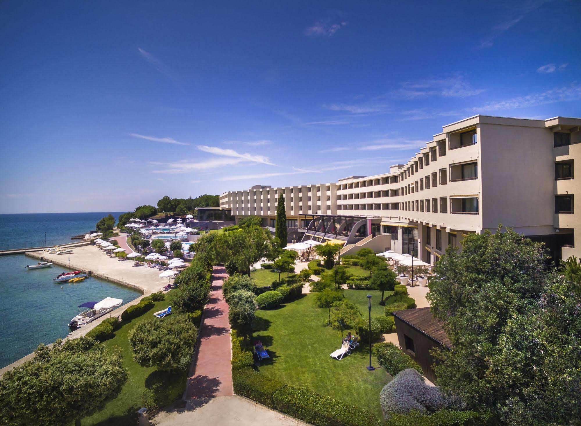 Hotel Maistra Select Island Istra 4*