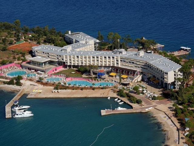 Hotel Maistra Select Island Istra Rovinj