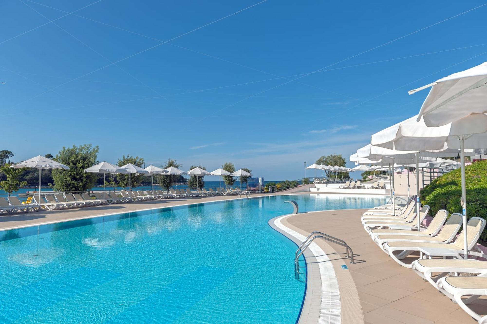 Hotel Maistra Select Island Istra Rovinj