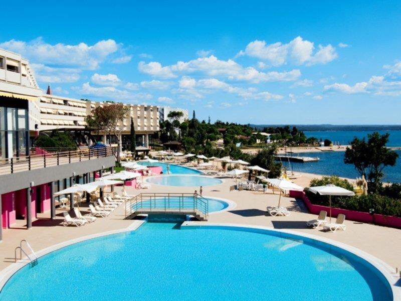 Hotel Maistra Select Island Istra Rovinj